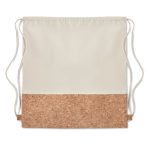 ILLA - 160gr/m² cotton drawstring bag - Image 2