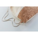 ILLA - 160gr/m² cotton drawstring bag - Image 3