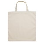 MARKETA + - 140gr/m² cotton shopping bag