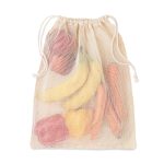 VEGGIE - 140gr/m²cotton food bag - Image 2