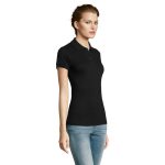 PRIME WOMEN - PRIME WOMEN POLYCOTTON POLO - Image 3