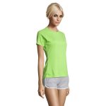 SPORTY WOMEN - SPORTY WOMEN T-SHIRT 140g - Image 3