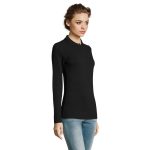PERFECT LSL WOMEN - PERFECT LSL WOMEN POLO 180 - Image 3