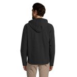 REPLAY MEN - REPLAY MEN HOODED SOFTSHELL - Image 2