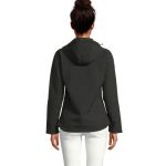 REPLAY WOMEN - REPLAY WOMEN HOOD SOFTSHELL - Image 2