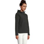 REPLAY WOMEN - REPLAY WOMEN HOOD SOFTSHELL - Image 3