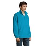 NORTH - NORTH Zipped Fleece Jacket - Image 3
