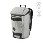 padded lumber support and trolley strap ensure seamless travel. Individually packaged in recycled PE polybag.