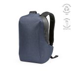 trolley strap and padded shoulder straps provide additional comfort. Presented in a recycled cotton bag and an individual kraft box.