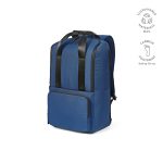 a dedicated compartment for a 15.6” laptop. Side pockets