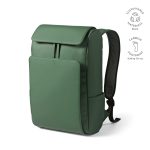 padded straps and a trolley strap all provide additional comfort. Delivered in an individual recycled cotton bag and individual kraft box.