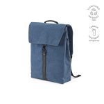 top sealed with clic-clac button. Comes in a recycled cotton bag.