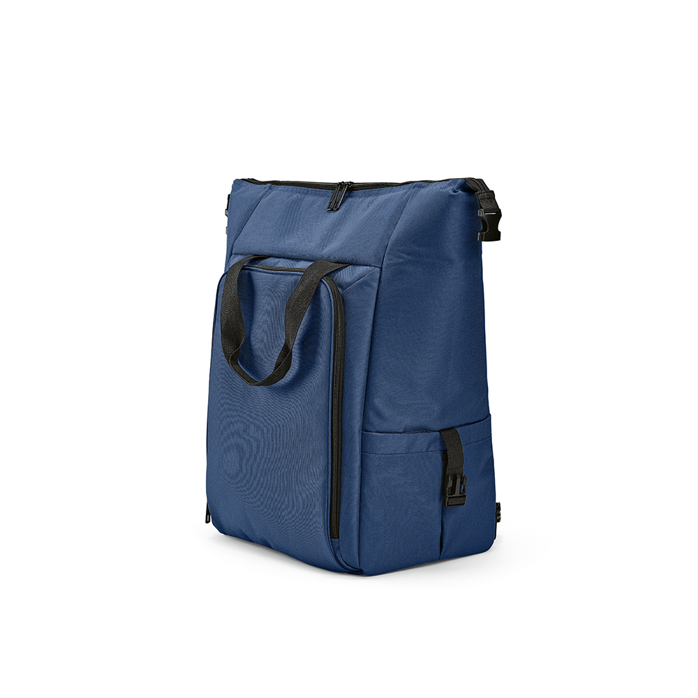 Dublin 28L cooler backpack crafted from rPET