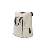 Dublin 28L cooler backpack crafted from rPET