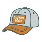 Baseball caps 6 panels
