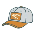 Custom Baseball caps five panels