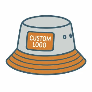 Custom Bucket hats