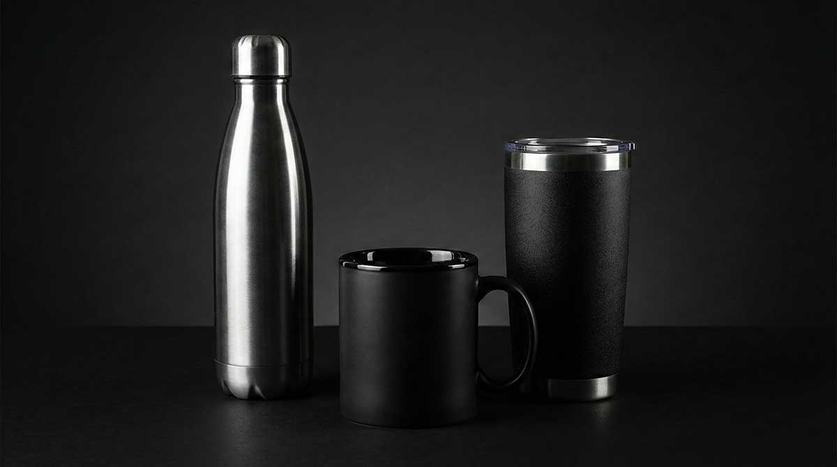 custom drinkware printing services malta​