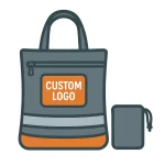Custom Foldable Bags