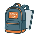 Custom Laptop Backpacks