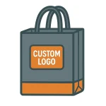 Custom Large Shopping Bags