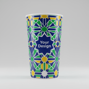 Custom Reusable Plastic Cups
