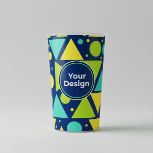 Custom Reusable Plastic Cups
