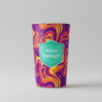 Custom Reusable Plastic Cups