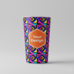 Custom Reusable Plastic Cups malta - fesitval cups