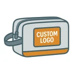 Custom Toiletry Bag
