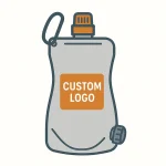 Drinkware - Foldable Bottles