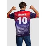 Sublimated mesh polo 180g - Image 4
