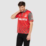 Sublimated mesh polo 180g - Image 3