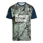 Sublimated Cotton Feel Polyester T-Shirt 180 g