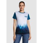Sublimated Cotton Feel Polyester T-Shirt 180 g - Image 6