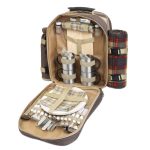HIGH PARK - Picnic bag - Image 2