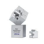 KUBZLE - Metal 3D puzzle - Image 5
