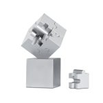 KUBZLE - Metal 3D puzzle - Image 3