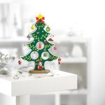 WOODTREE - Wooden xmas tree decoration - Image 4
