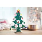 WOODTREE - Wooden xmas tree decoration - Image 5