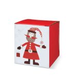 CLAUS - Mug with spoon 250ml - Image 3