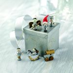 HELSINBORG - Set of 6 Xmas decoration - Image 3