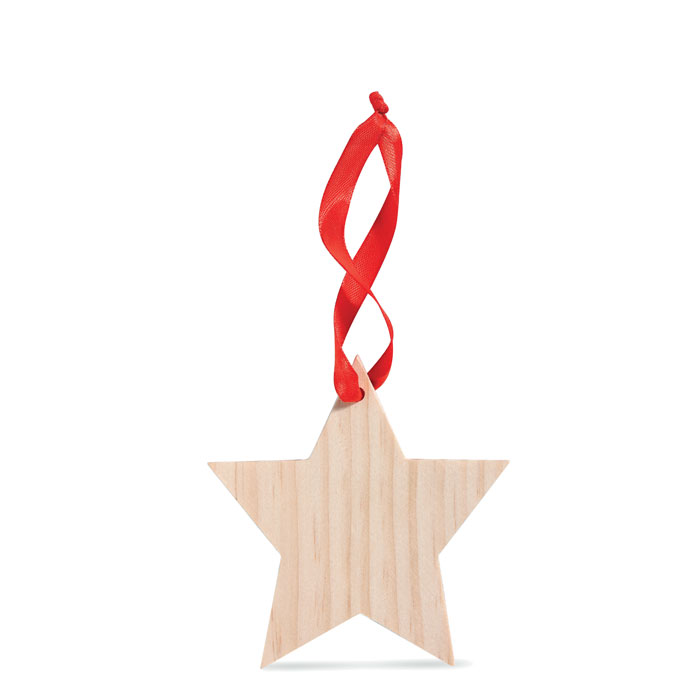 cx1373-40 WOOSTAR - Star shaped hanger - Image 1
