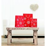 BOSSA SMALL - Gift paper bag small - Image 2