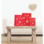 BOSSA SMALL - Gift paper bag small - Image 3