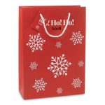 BOSSA LARGE - Gift paper bag large - Image 2