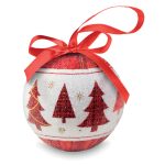 SNOWY - Christmas bauble in gift box - Image 2