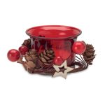 BOUGIE - Christmas candle holder - Image 2
