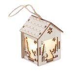 PONIA - MDF house with light - Image 2