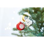 HAPPY BALL - Christmas ball for sublimation - Image 4
